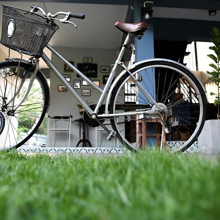Sabua The Terrace Homestay Uthai Thani Bagian luar foto