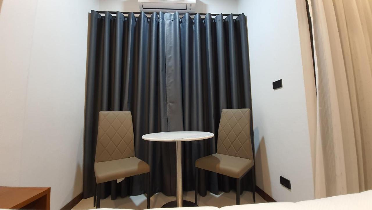 Sabua The Terrace Homestay Uthai Thani Bagian luar foto
