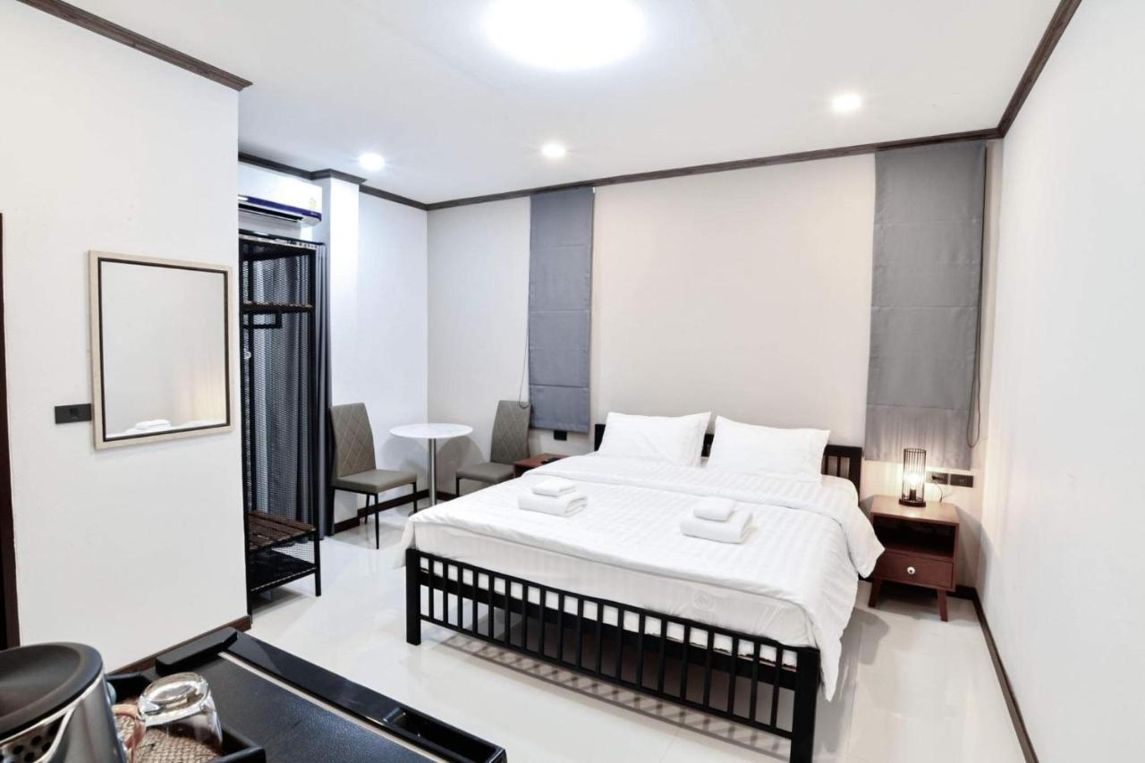 Sabua The Terrace Homestay Uthai Thani Bagian luar foto