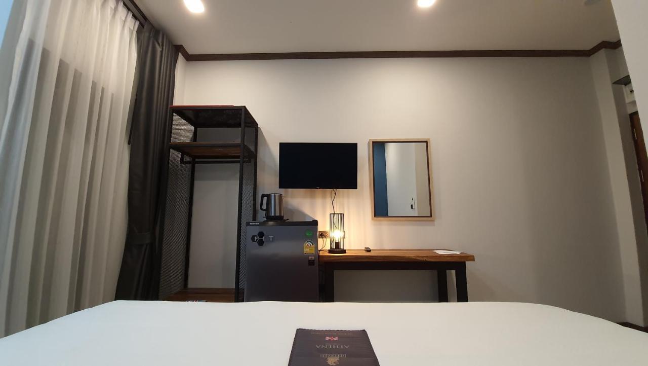 Sabua The Terrace Homestay Uthai Thani Bagian luar foto