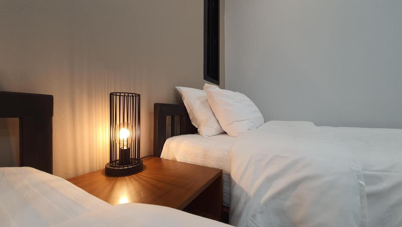Sabua The Terrace Homestay Uthai Thani Bagian luar foto