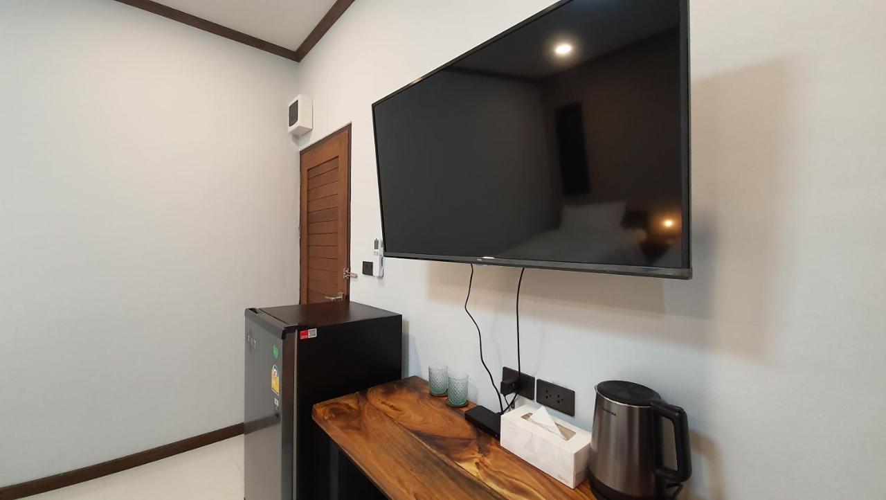 Sabua The Terrace Homestay Uthai Thani Bagian luar foto