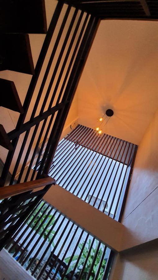 Sabua The Terrace Homestay Uthai Thani Bagian luar foto