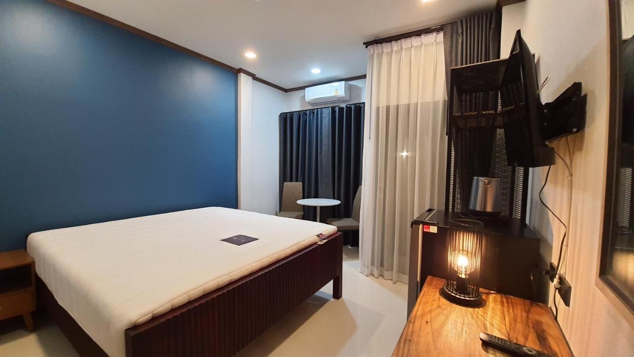Sabua The Terrace Homestay Uthai Thani Bagian luar foto