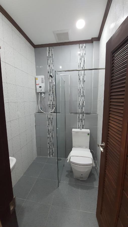 Sabua The Terrace Homestay Uthai Thani Bagian luar foto