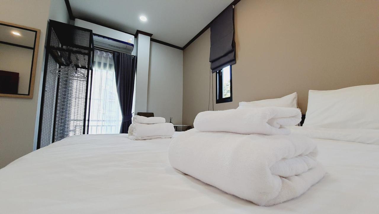 Sabua The Terrace Homestay Uthai Thani Bagian luar foto