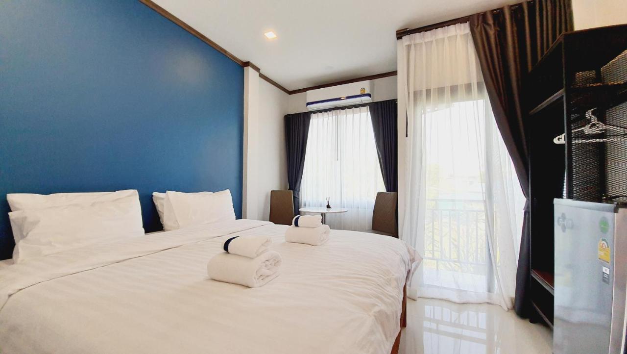 Sabua The Terrace Homestay Uthai Thani Bagian luar foto