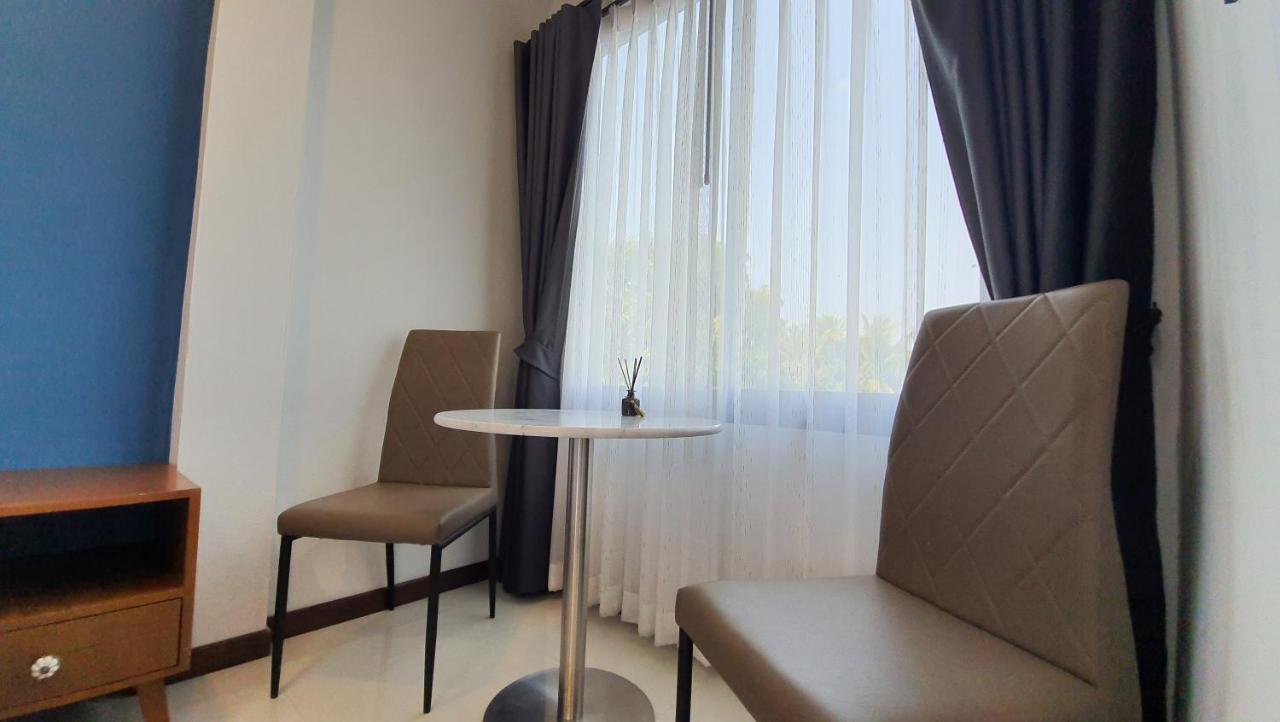 Sabua The Terrace Homestay Uthai Thani Bagian luar foto