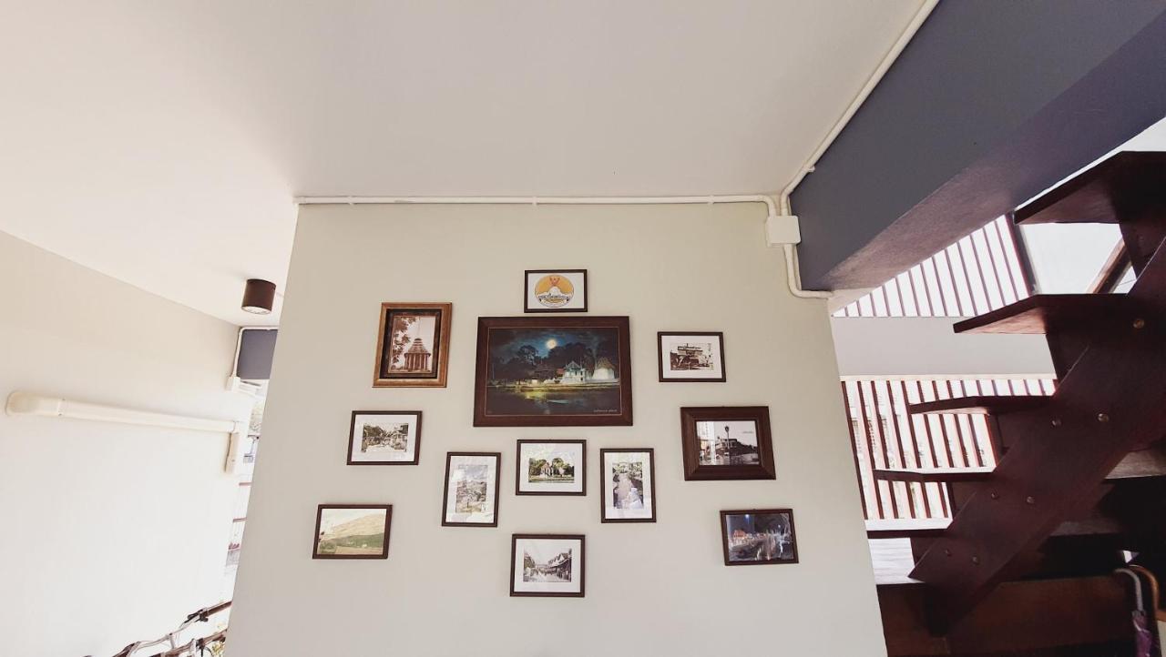 Sabua The Terrace Homestay Uthai Thani Bagian luar foto